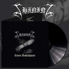 Shining - Livets Ändhållplats (Black Vinyl Lp