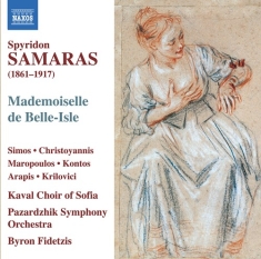 Samaras Spiros - Mademoiselle De Belle-Isle