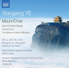 Ye Xiaogang - Orchestral Works