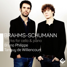 Brahms/Schumann - Works For Cello & Piano