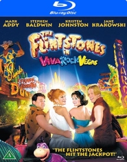 Film - The Flintstones In Viva Rock Vegas Bd