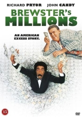 Film - Brewster's Millions (1985)