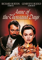 Film - Anne Of The Thousand Days