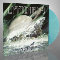 Ophidian I - Desolate (Dolphin Vinyl Lp)