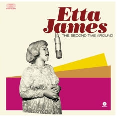 James Etta - Second Time Around