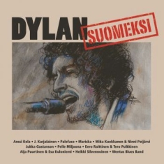 Blandade Artister - Dylan Suomeksi
