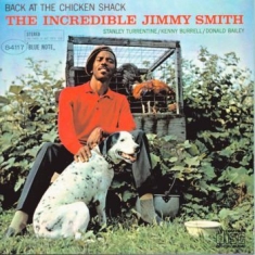 Jimmy Smith - Back At The Chicken Shack (Vinyl)