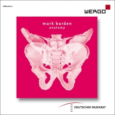 Mark Barden - Anatomy
