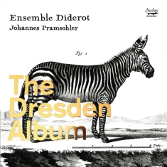 Ensemble Diderot - Dresden Album: Trio Sonatas