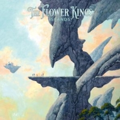 Flower Kings The - Islands -Box Set-