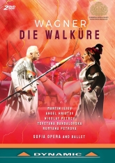 Wagner Richard - Die Walküre (2Dvd)