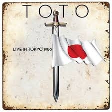 Toto - Live In.. -Coloured-