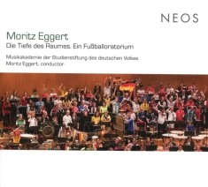 Musikakademie Studienstiftung - Eggert: Die Tiefe Des Raumes. Ein Fußbal