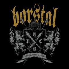 Borstal - At Her Majestyæs Pleasure