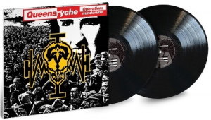 Queensrÿche - Operation Mindcrime (2Lp)