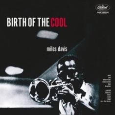 Davis Miles - Birth Of The Cool (White Vinyl)