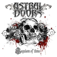 Astral Doors - Requiem Of Time (White Vinyl)