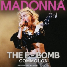 Madonna - F-Bomb Commotion The (2 Cd) Live Br