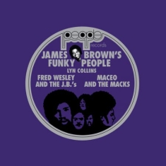 Various artists - James Brown's Funky People Part 1 / Various