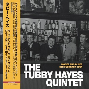 Tubby Hayes - Modes And Blues - Live At Ronnie Sc