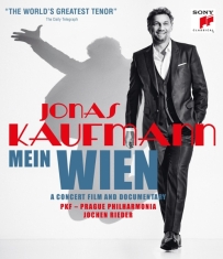 Kaufmann Jonas - Mein Wien