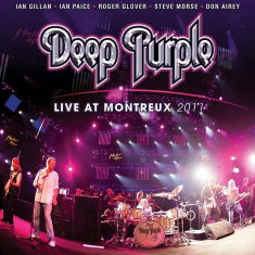 Deep Purple - Live At Montreux 2011 (2Cd+Dvd)