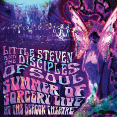 Little Steven Featuring The Discip - Summer Of Sorcery (Live)