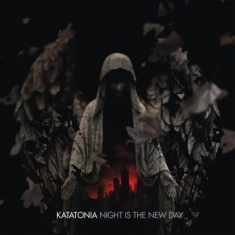 Katatonia - Night Is The New Day (Jewelcase Cd)