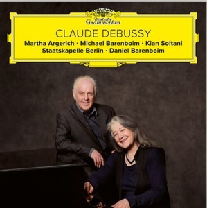 Daniel Barenboim Martha Argerich - Debussy: Fantaisie, Violin Sonata,