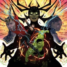 MOTHERSBAUGH MARK - Marvel's Thor Ragnarok - Ost (Neon
