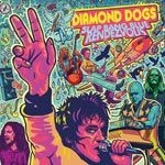 Diamond Dogs - Slap Bang Blue Rendezvous - 2Cd in the group CD / Pop-Rock,Svensk Folkmusik at Bengans Skivbutik AB (4017816)