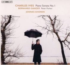 Gander Bernhard Ives Charles - Ives & Gander: Piano Works