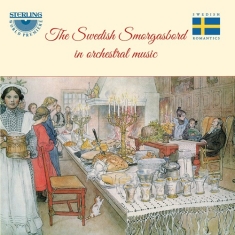 Various - The Swedish Smorgasbord In Orchestr