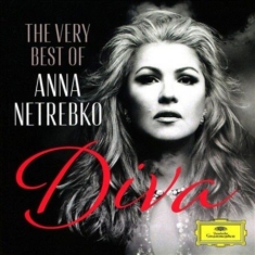 Anna Netrebko - Diva: The Very Best of Anna Netrebko