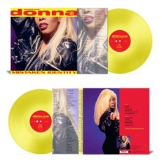 Summer Donna - Mistaken Identity (Translucent Yellow Vinyl)