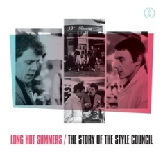 Style Council - Long Hot Summer / the Story of the Style
