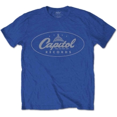 Capitol Records - Logo Uni Blue   