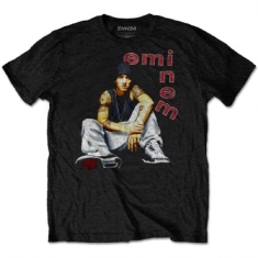 Eminem - Letters Tee -  