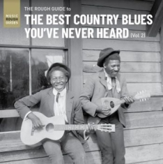 Blandade Artister - Rough Guide To The Best Country Blu