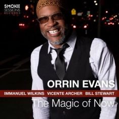 Evans Orrin - Magic Of Now