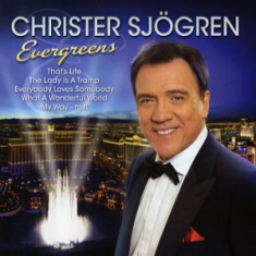 Christer Sjögren - Evergreens