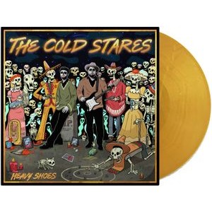 The Cold Stares - Heavy Shoes