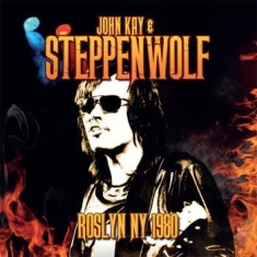 Kay John & Steppenwolf - Roslyn N.Y. 1980