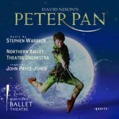 Warbeck Stephen - Peter Pan