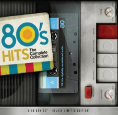 V/A - 80's Hits - Box