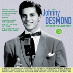 Desmond Johnny - Johnny Desmond Singles Collection 1