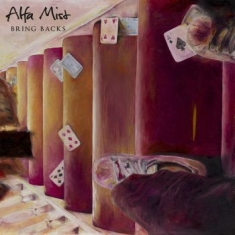 Alfa Mist - Bring Backs (Red Vinyl)