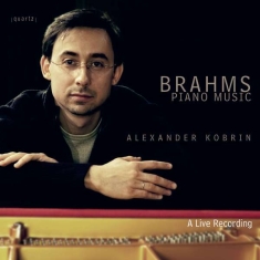 Brahms Johannes - Piano Music