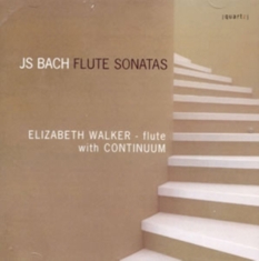 Bach Johann Sebastian - Flute Sonatas