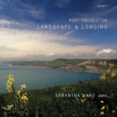 Freckleton Rory - Landscape & Longing